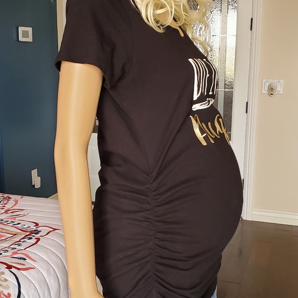 MOTHERHOOD TEE SHIRT SZ small - Picture 5 of 10